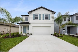 4011 San Felice Ln, North Fort Myers, FL 33917