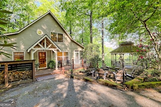 866 Walnut Mountain Rd, Rabun Gap, GA 30568