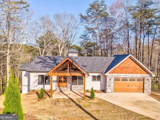 14 Vista Heights Dr, Ellijay, GA 30540