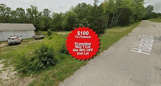 Lot 10 Parowan Trace, Cherokee Village, AR 72529