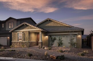 9797 E Miller Peak Trail, Tucson, AZ 85747