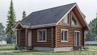 Unit 17 S Answer Creek Rd, Talkeetna, AK 99676