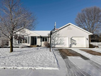 200 S Linden Ave, Marshfield, WI 54449