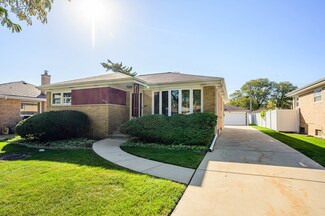 6937 W Jonquil Terrace, Niles, IL 60714