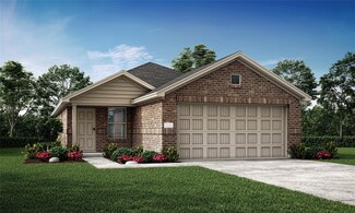 4165 Silverstein St, Crandall, TX 75114