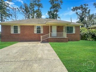 406 Riverview Dr, Savannah, GA 31404