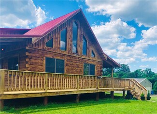 7310 New England Ridge Rd, Washington, WV 26181