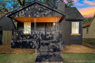 1166 N Boston Place, Tulsa, OK 74106