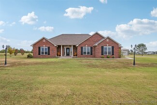 5580 Sun Gate Rd, Beggs, OK 74421