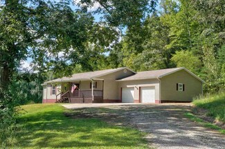 112 Township Road 184 E, Pedro, OH 45659