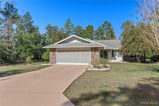 16 Gerbera Ct, Homosassa, FL 34446