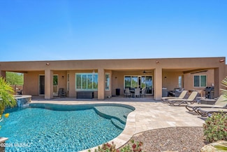 9243 E Arizona Cypress Place, Corona de Tucson, AZ 85641