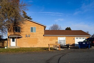 301 W Glover St, Harrington, WA 99134
