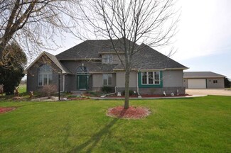 N9582 County Road Ay, Mayville, WI 53050