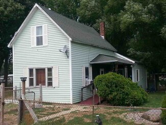408 James St, Jonesboro, IN 46938