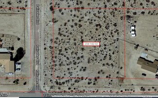 - Twin Buttes Ave, California City, CA 93505