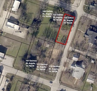 116 Dallas St, Argyle, TX 76226