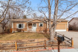 2080 Whitehorn Dr N, Colorado Springs, CO 80920