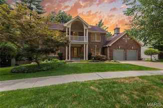 14326 White Birch Valley Ln, Chesterfield, MO 63017