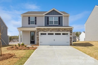 123 Wembury Ln, Troutman, NC 28166