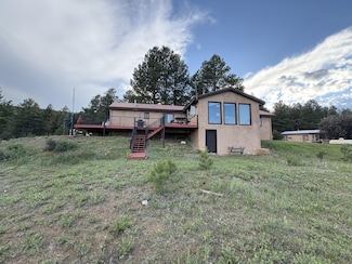 44 Villa Contenta, Angel Fire, NM 87710