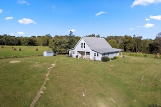 662 County Road 2412, Leesburg, TX 75451