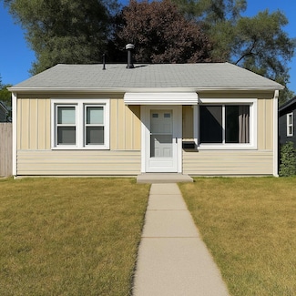 1473 E Harry Ave, Hazel Park, MI 48030