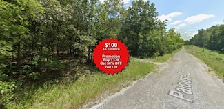 Lot 2 Yuapai Trace, Cherokee Village, AR 72513