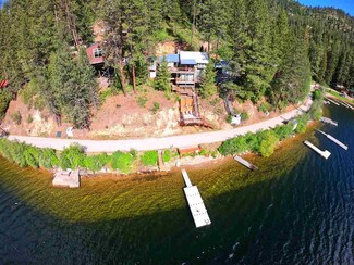 4005 N Deer Lake Rd, Loon Lake, WA 99148