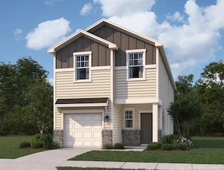911 King Eider, Adkins, TX 78101