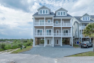 128 Sea Oaks Ct, North Topsail Beach, NC 28460