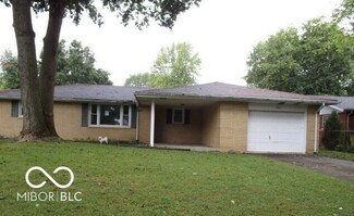 1401 Douglas Ln, Anderson, IN 46017
