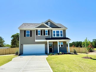 20 Eagle Crest Ct Unit Holly Farmhouse, Lillington, NC 27546