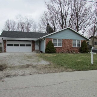 310 E Blaine St, Greentown, IN 46936