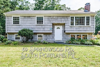 69 Springwood Rd, South Portland, ME 04106