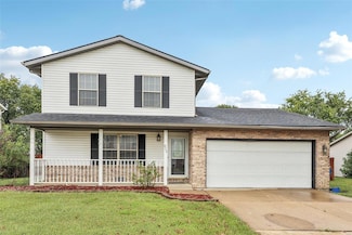 823 Oxen Dr, Belleville, IL 62221