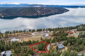 Lot 1 S Jackleg Trail, Harrison, ID 83833
