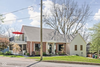 775 W Hawthorne St, Zionsville, IN 46077