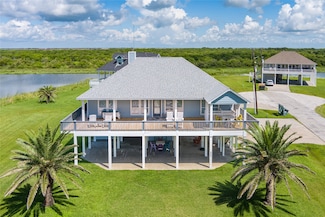 4041 Biscayne Beach Rd, Port Bolivar, TX 77650