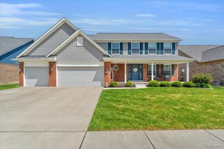 20173 Sagebrush Dr, Brownstown Township, MI 48183