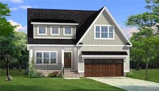 8441 Chimney Rock Dr, Mechanicsville, VA 23116