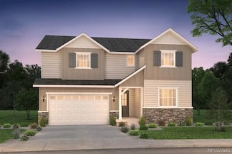2197 S Jackson Gap St, Aurora, CO 80016