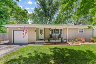 406 Harrison St, Nixa, MO 65714