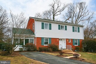 5712 27th Rd N, Arlington, VA 22207