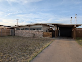 1218 48th St, Lubbock, TX 79412
