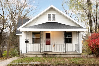 1022 Lathrop St, Lansing, MI 48912