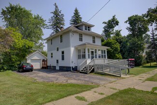 201 N Thompson St, Jackson, MI 49202