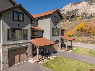 43 Saint Andrews Cir, Crested Butte, CO 81224