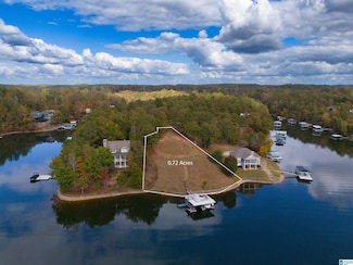 0 Monties Pointe Ln Unit 28 21369793, Wedowee, AL 36278
