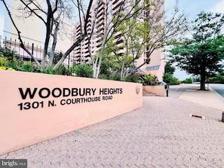 1301 N Courthouse Rd Unit 1107, Arlington, VA 22201